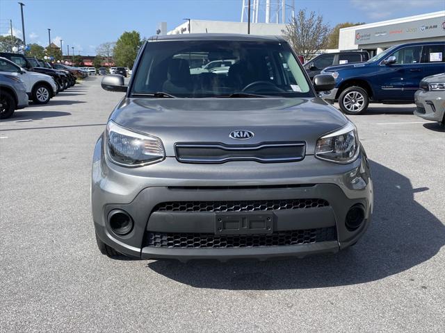 2019 Kia Soul Base