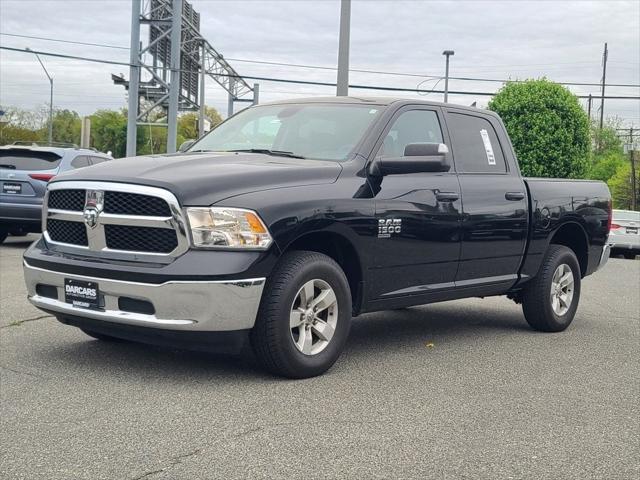 2023 RAM 1500 Classic SLT Crew Cab 4x4 57 Box