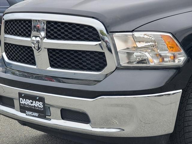 2023 RAM 1500 Classic SLT Crew Cab 4x4 57 Box