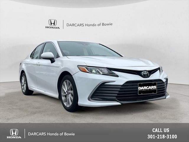 2021 Toyota Camry LE