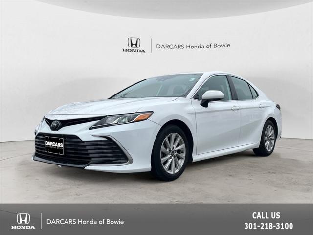 2021 Toyota Camry LE