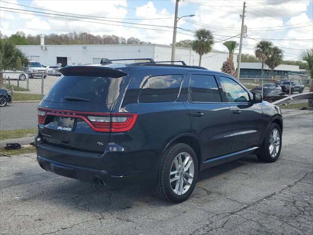 2023 Dodge Durango R/T Plus AWD