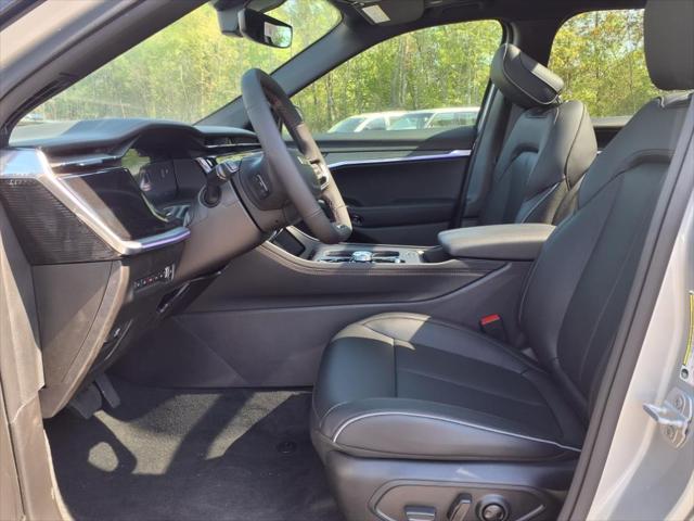 2025 Wagoneer Wagoneer S WAGONEER S LIMITED