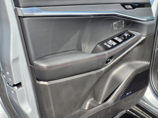 2025 Wagoneer Wagoneer S WAGONEER S LIMITED