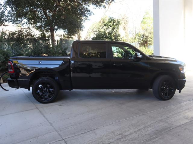 2024 RAM 1500 Laramie Crew Cab 4x4 57 Box