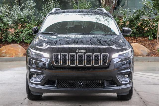 2021 Jeep Cherokee Latitude Lux 4X4