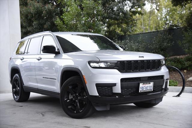 2022 Jeep Grand Cherokee L Altitude 4x2