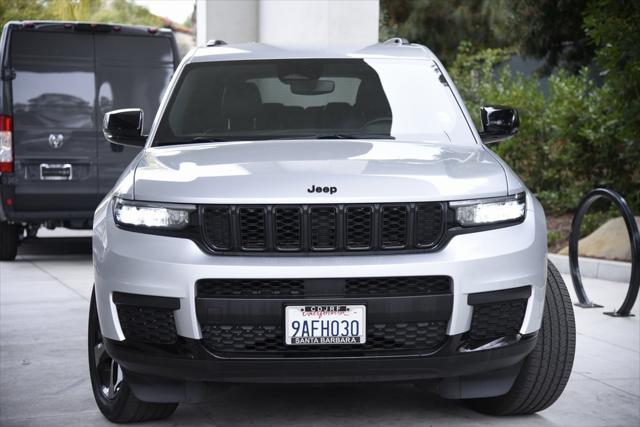 2022 Jeep Grand Cherokee L Altitude 4x2