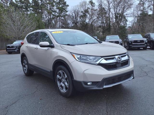 2017 Honda CR-V EX-L