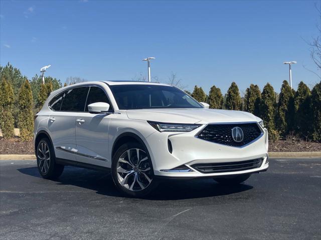 2024 Acura MDX Technology Package