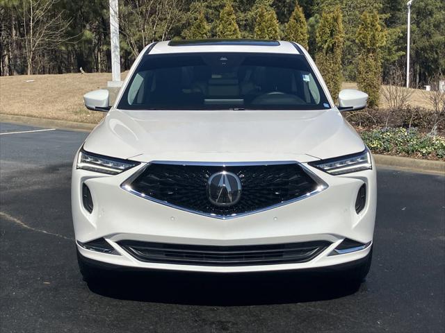 2024 Acura MDX Technology Package