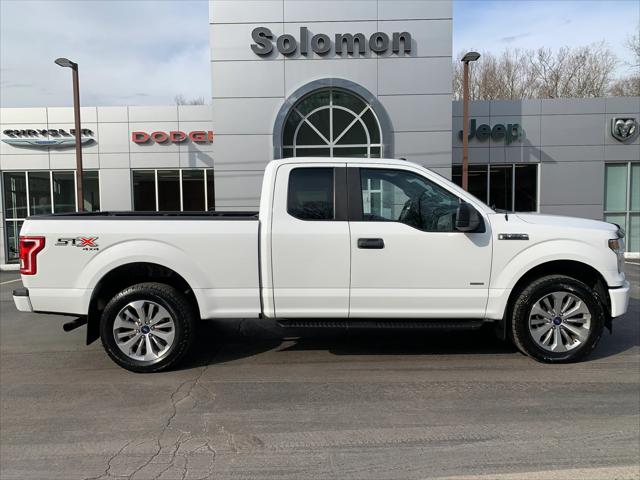 2017 Ford F-150 XL