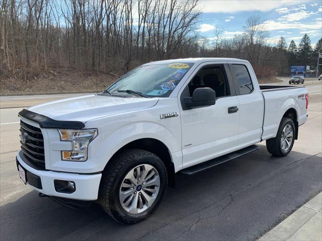 2017 Ford F-150 XL