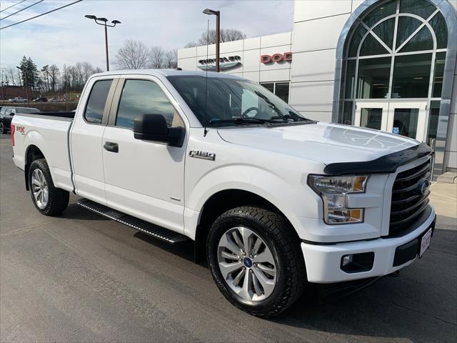 2017 Ford F-150 XL