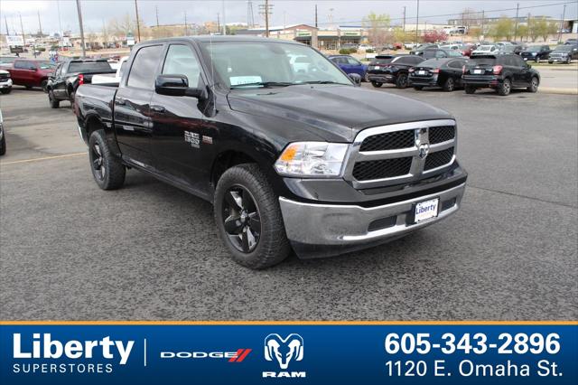 2022 RAM 1500 Classic SLT