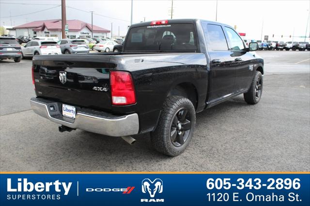 2022 RAM 1500 Classic SLT