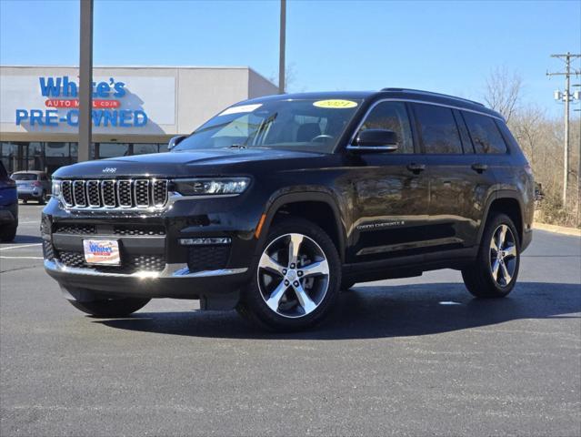 2021 Jeep Grand Cherokee L Limited 4x4