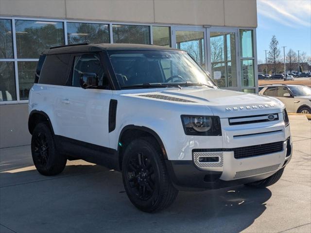 2025 Land Rover Defender 90 P300 S