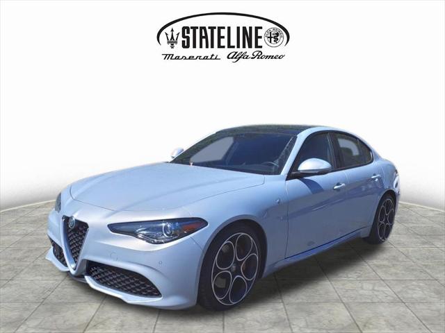 2023 Alfa Romeo Giulia Ti RWD