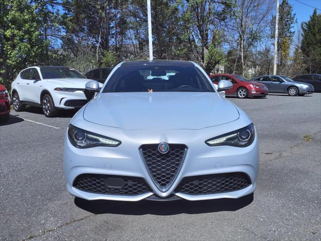 2023 Alfa Romeo Giulia Ti RWD