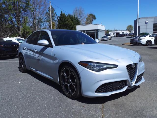 2023 Alfa Romeo Giulia Ti RWD