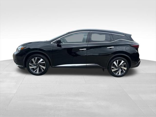 2023 Nissan Murano SL Intelligent AWD