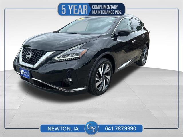 2023 Nissan Murano SL Intelligent AWD