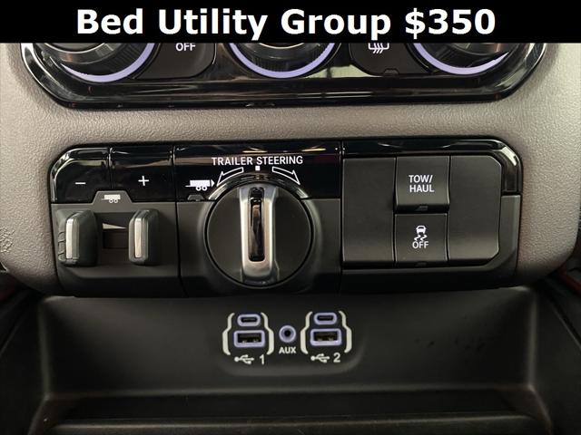 2022 RAM 1500 Rebel Crew Cab 4x4 57 Box