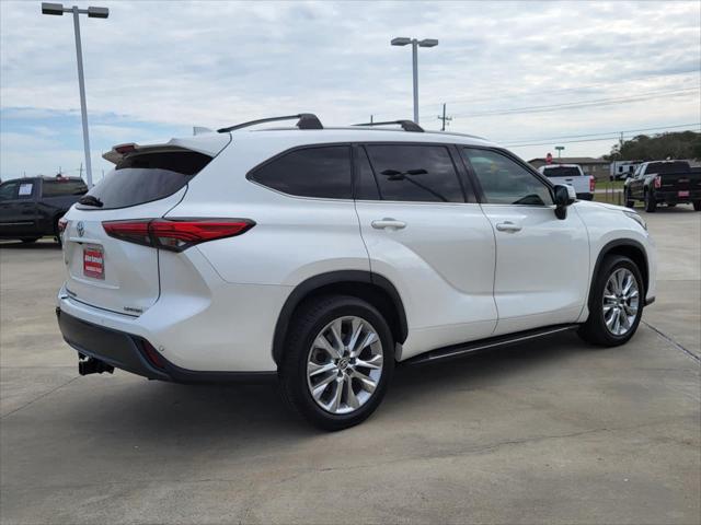 2020 Toyota Highlander Limited