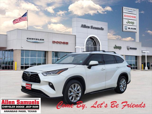 2020 Toyota Highlander Limited