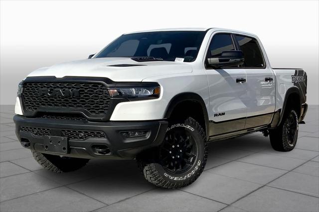 2025 RAM Ram 1500 RAM 1500 REBEL CREW CAB 4X4 57 BOX
