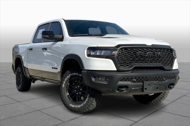2025 RAM Ram 1500 RAM 1500 REBEL CREW CAB 4X4 57 BOX