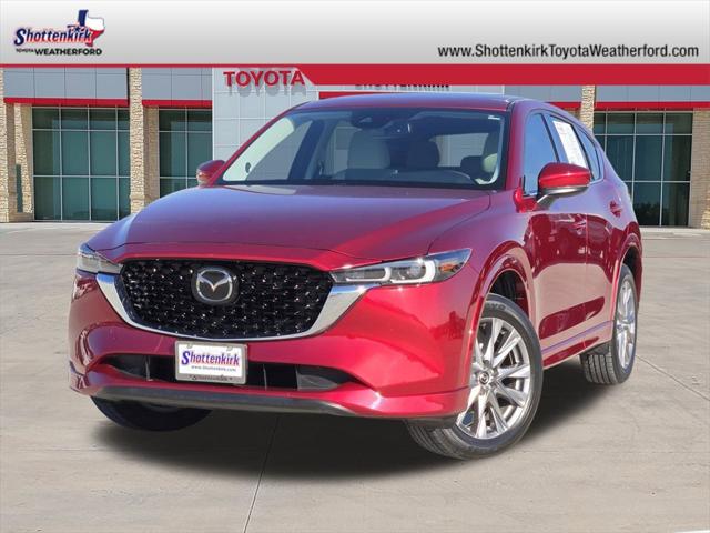 2024 Mazda CX-5 2.5 S Premium