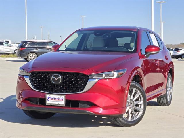 2024 Mazda CX-5 2.5 S Premium