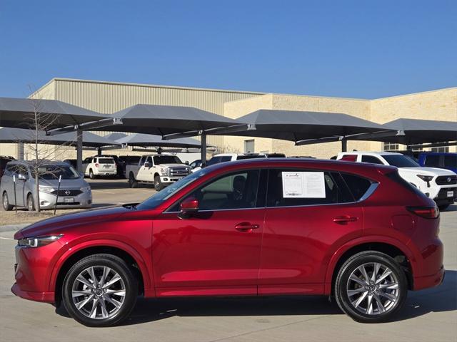 2024 Mazda CX-5 2.5 S Premium