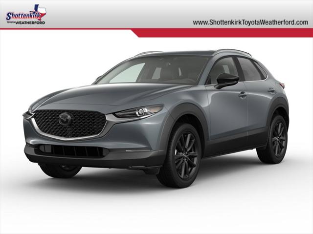 2023 Mazda CX-30 2.5 S Carbon Edition