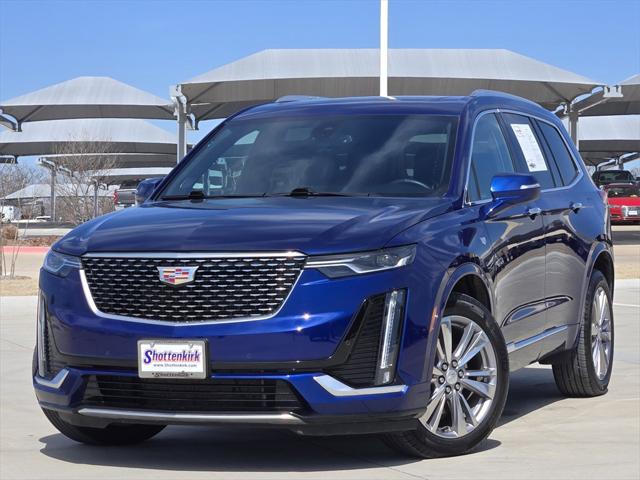 2024 Cadillac XT6 AWD Premium Luxury