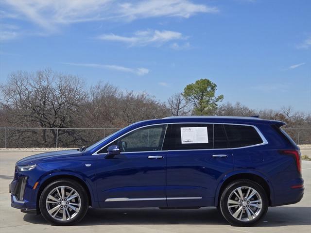 2024 Cadillac XT6 AWD Premium Luxury