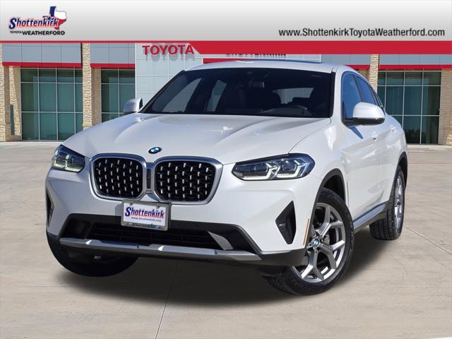 2024 BMW X4 xDrive30i