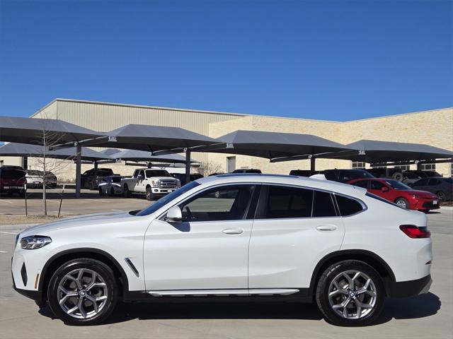 2024 BMW X4 xDrive30i