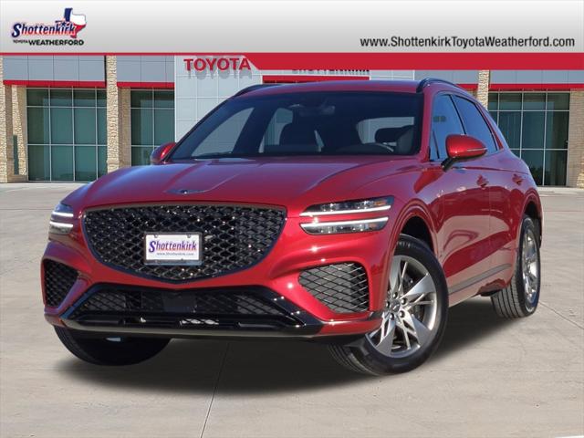 2024 Genesis GV70 3.5T AWD Sport