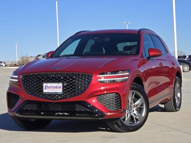 2024 Genesis GV70 3.5T AWD Sport
