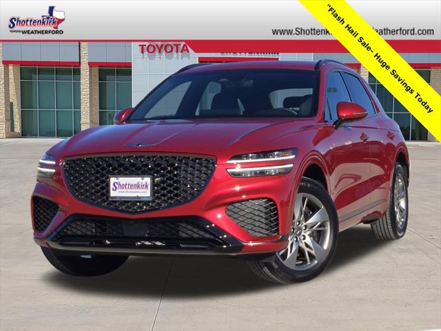 2024 Genesis GV70 3.5T AWD Sport 2024 Genesis GV70 3.5T AWD Sport