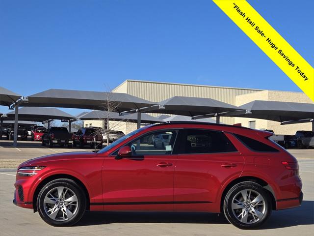 2024 Genesis GV70 3.5T AWD Sport 2024 Genesis GV70 3.5T AWD Sport