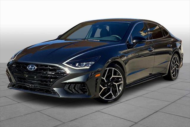 2021 Hyundai Sonata N Line