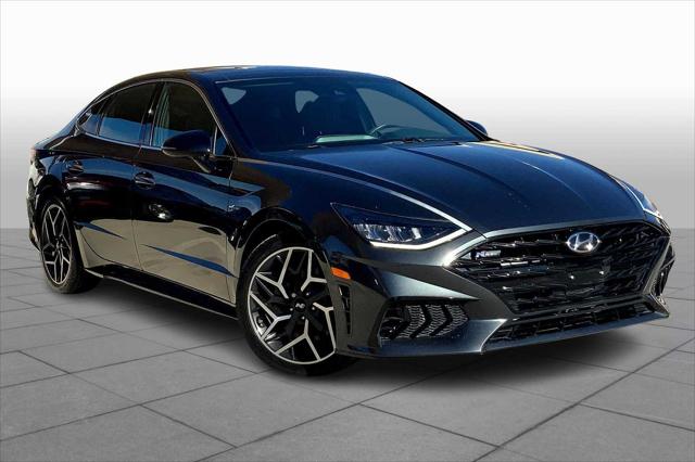 2021 Hyundai Sonata N Line