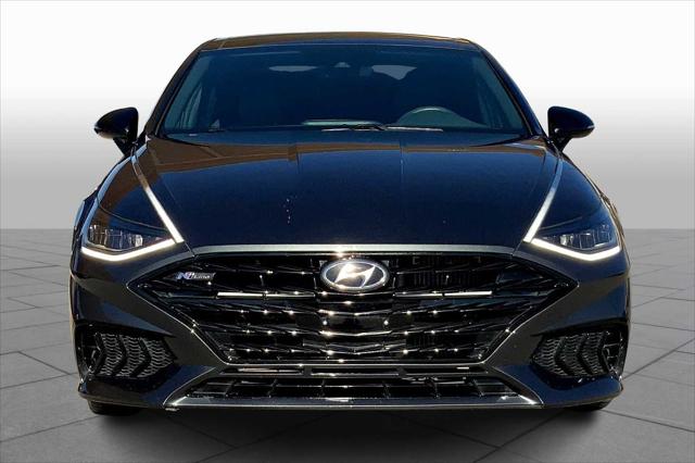 2021 Hyundai Sonata N Line