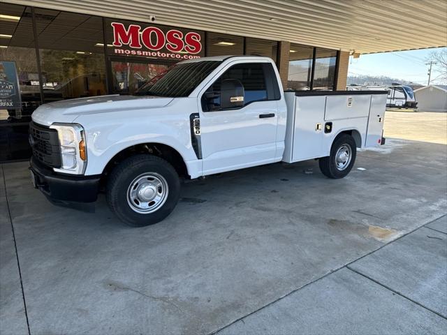 2024 Ford F-250 XL