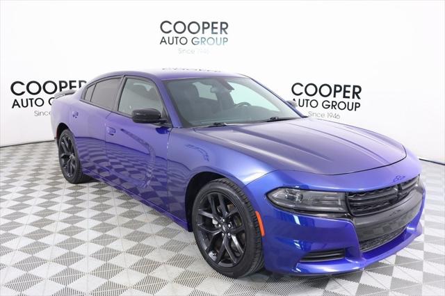 2022 Dodge Charger SXT RWD