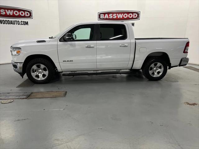 2019 RAM 1500 Big Horn/Lone Star Crew Cab 4x4 57 Box